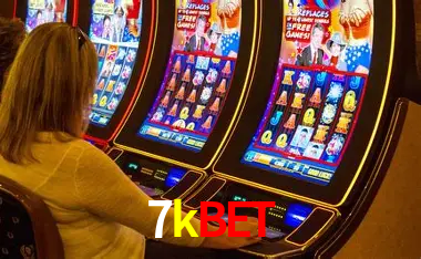 Descubra a Magia dos Jogos de Arcade no 7kbet
