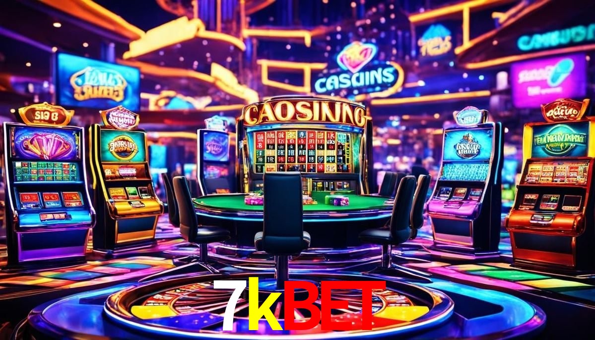 Recursos de Bônus 7kbet