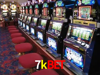 A Popularidade dos Caça-Níqueis no 7kbet